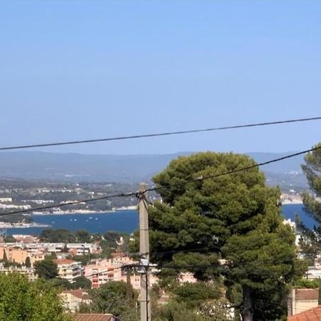 Rez De Villa Avec Place De Parking Et Vue Mer. La Ciotat Exterior photo